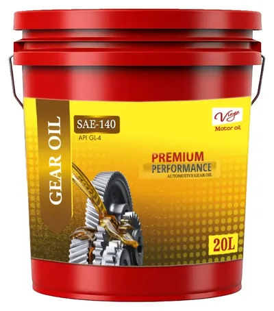 Virgin Gear Oil 140 API GL-4 bucket