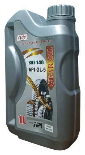 Virgin Gear Oil SAE 140 1 litre bottle